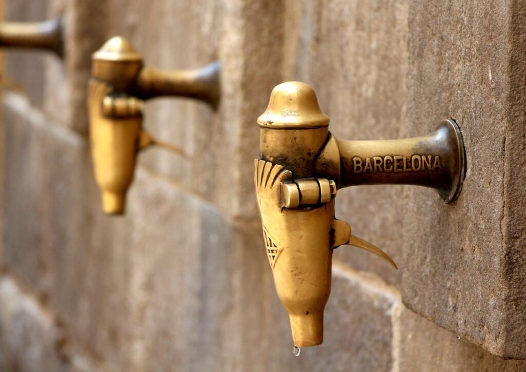 dry tap