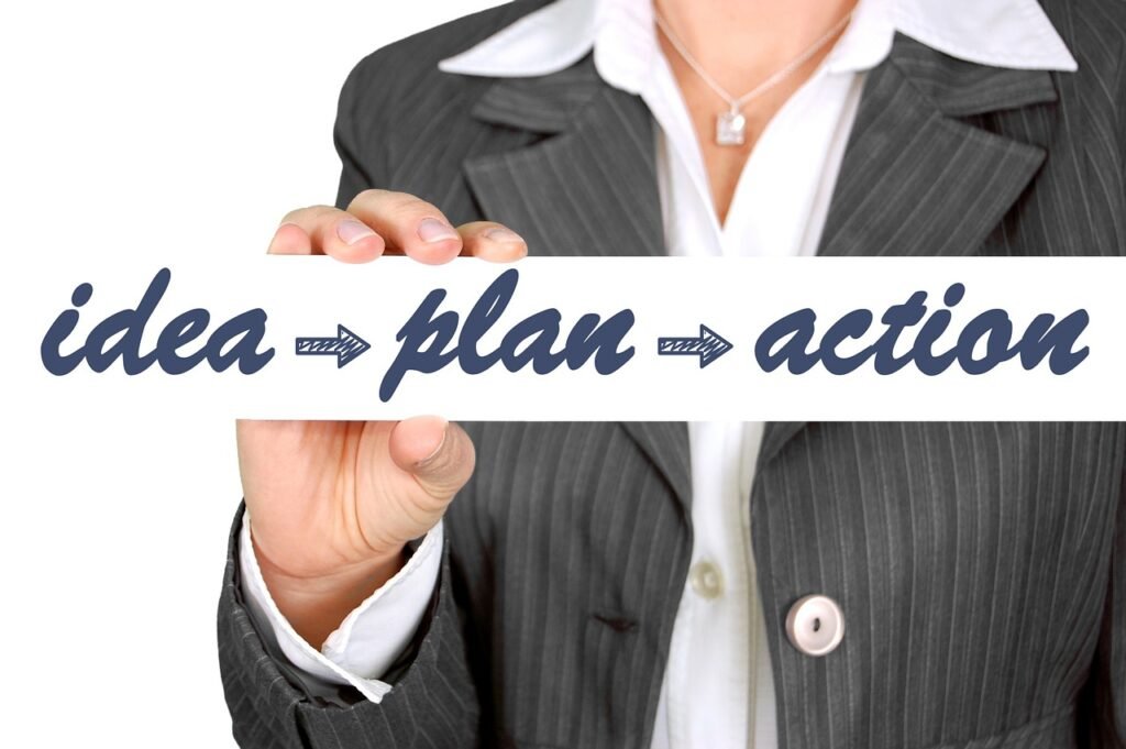 action plan for your borehole