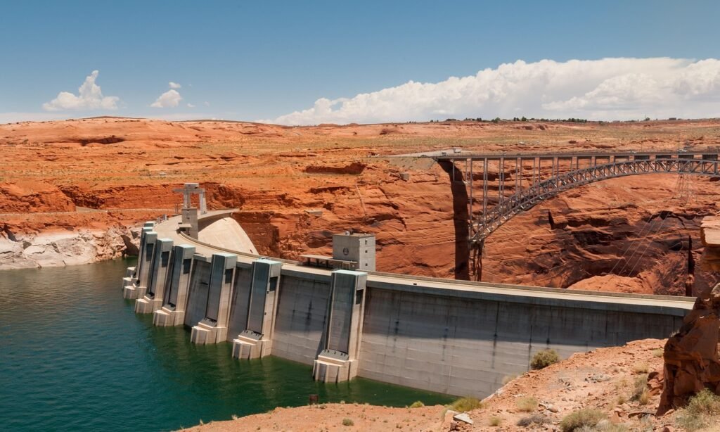 dam