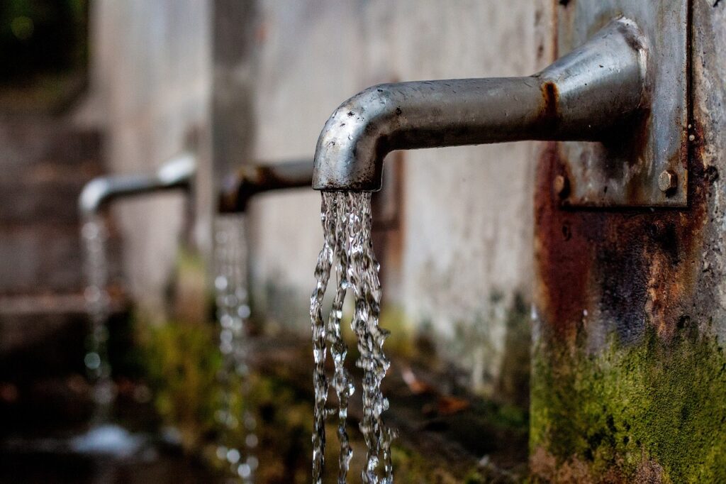 average water table in kenya