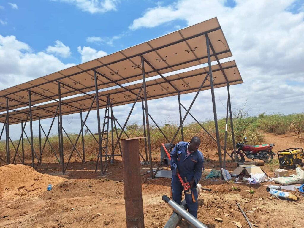 artesian wells in kenya