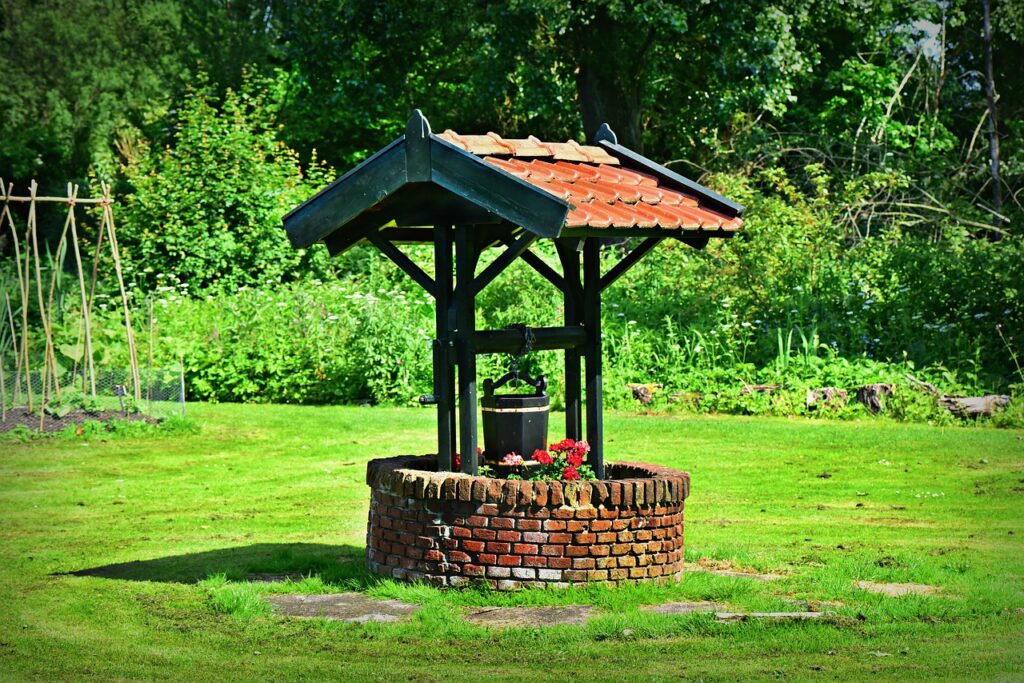 artesian wells in kenya