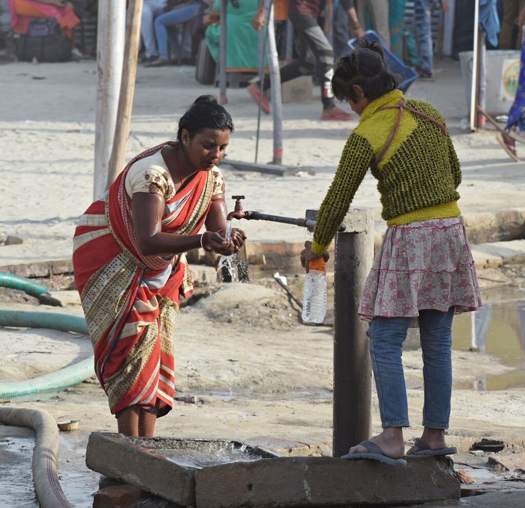 is borehole water safe to drink?