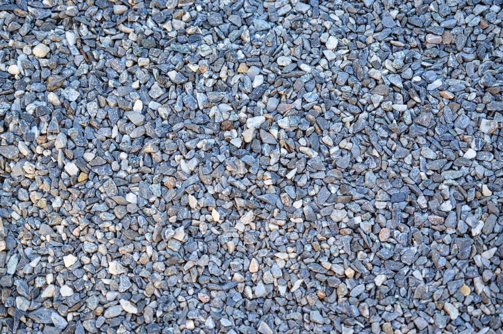 gravel