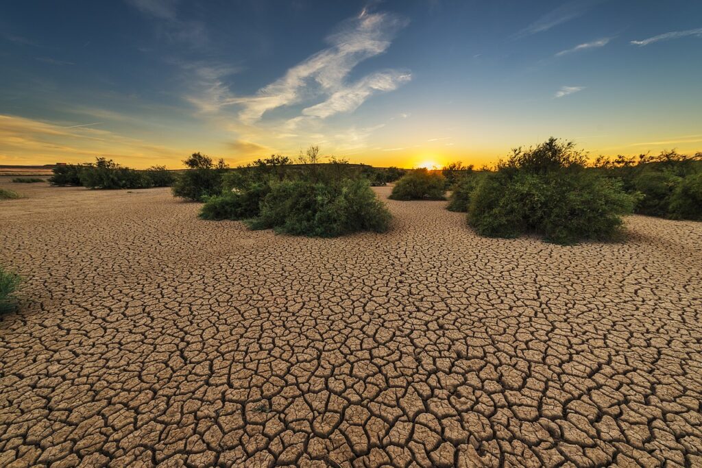 drought is a common borehole problem