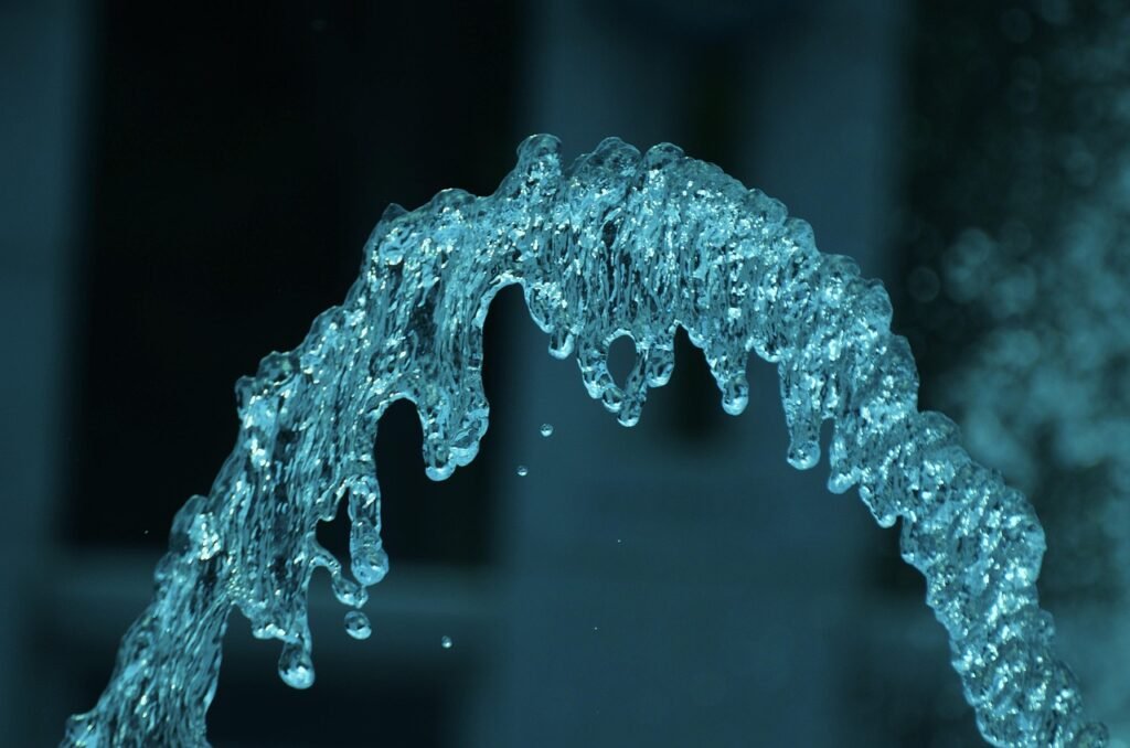 water fountain