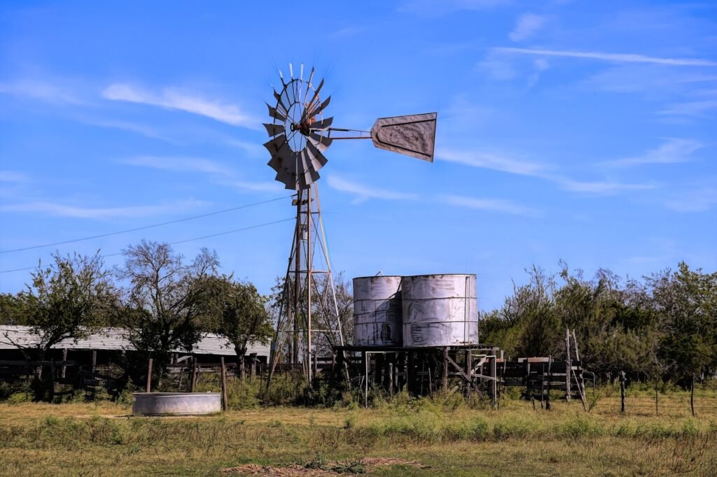 water tank