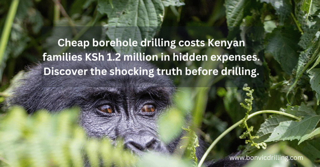 the hidden cost of cheap borehole drilling
