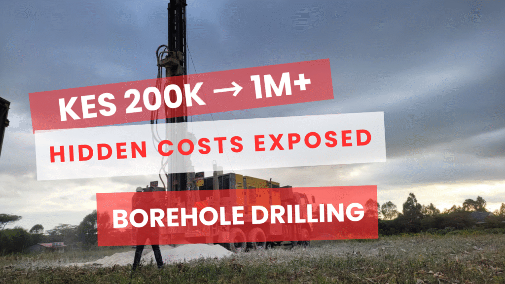 borehole drilling hidden costs