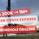 borehole drilling hidden costs