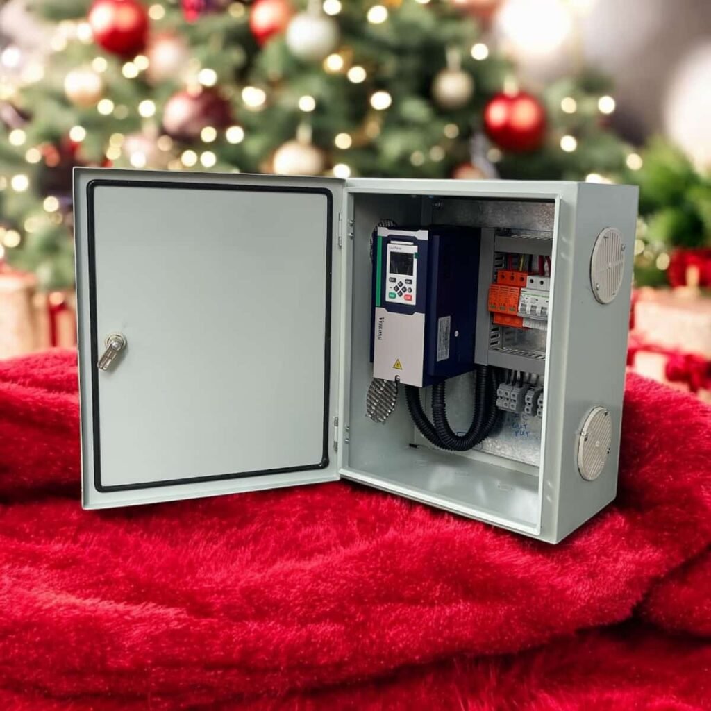 pump controller