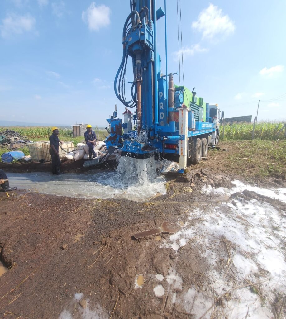 best borehole drilling company in kenya