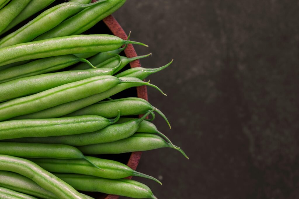 french beans
