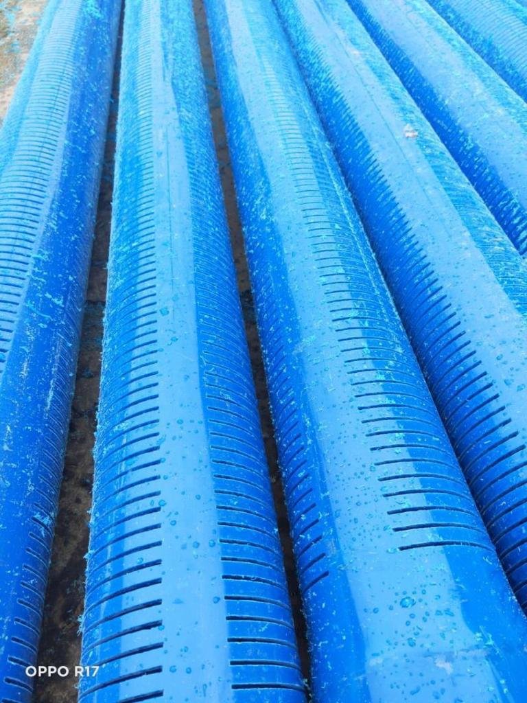 slotted casings