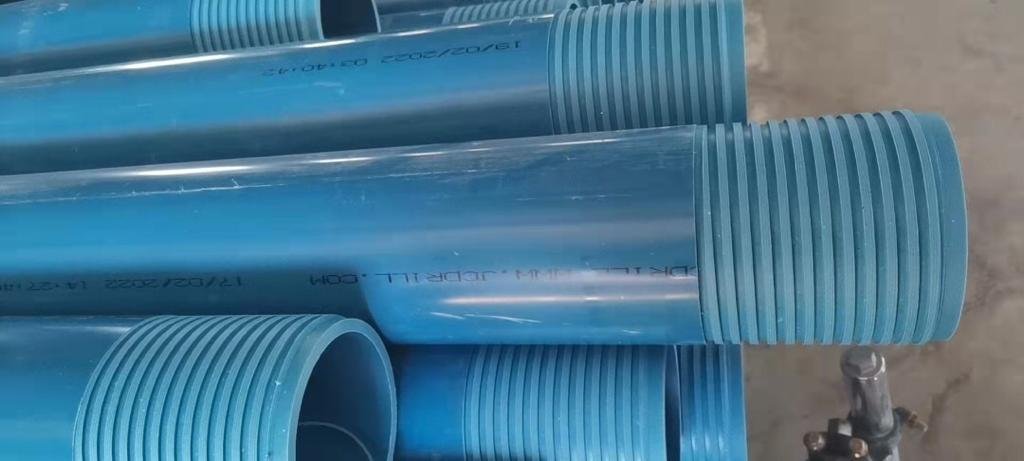 pvc casing
