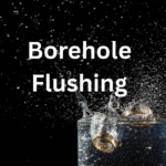 borehole flushing