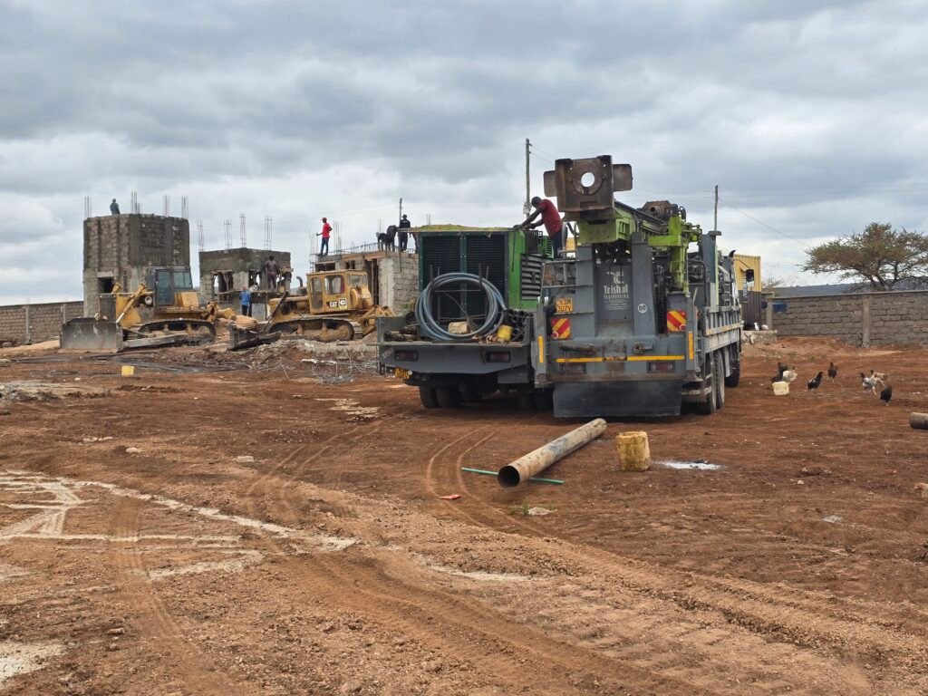 drilling company in nairobi