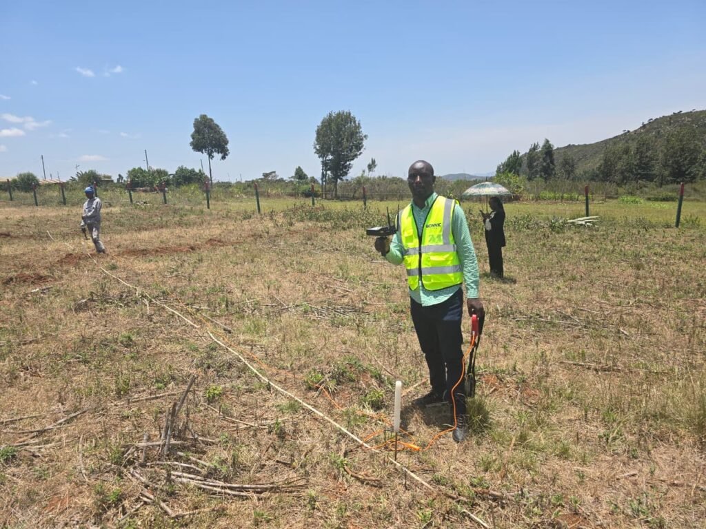 the best borehole drilling company in kenya