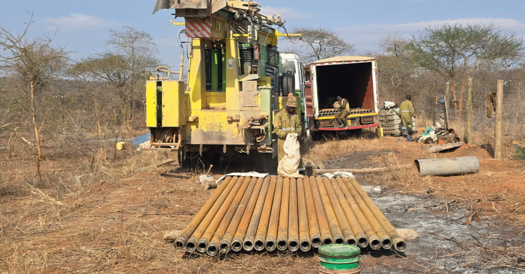 How to Choose the Best Borehole Drilling Company in Nairobi