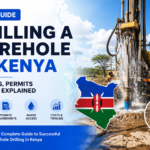 Drilling a borehole in Kenya complete 2026 guide by Bonvic Drilling