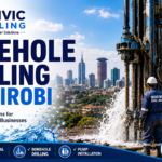 borehole drilling Nairobi