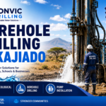 borehole drilling in kajiado
