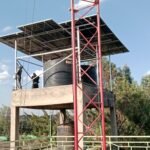 borehole yield during drought