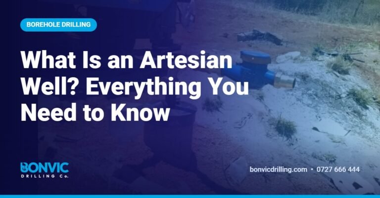 What Is an Artesian Well? Everything You Need to Know