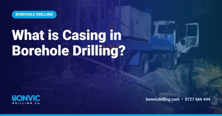 What is Casing in Borehole Drilling?